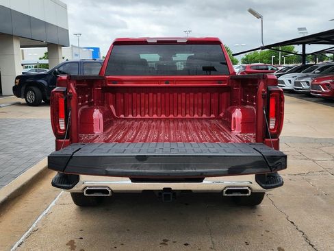 New 2026 GMC Sierra 1500 SLT w/ X31 Off-Road Package image 48