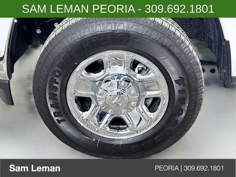 New 2026 RAM 2500 Tradesman image 28