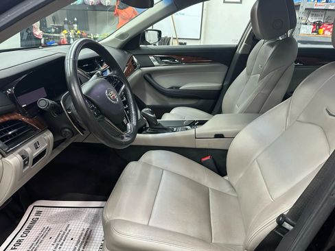Used 2014 Cadillac CTS Luxury image 9