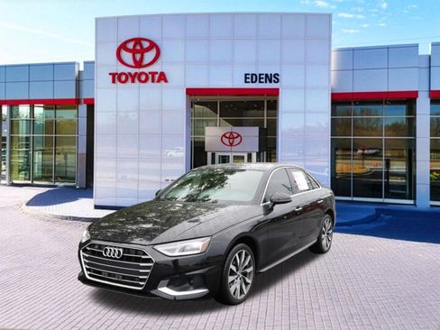 Used 2020 Audi A4 2.0T Premium w/ Convenience Package FWD image 10