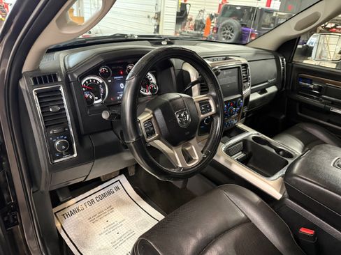 Used 2016 RAM 2500 Laramie AWD/4WD image 49
