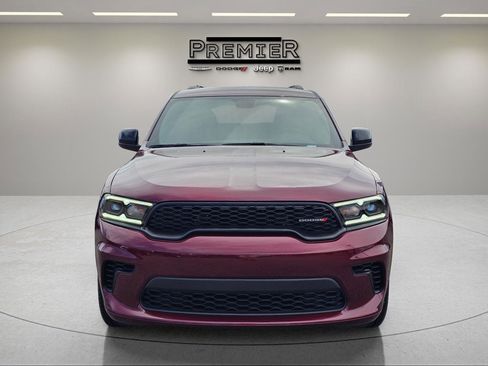 New 2026 Dodge Durango GT w/ Blacktop Package image 2