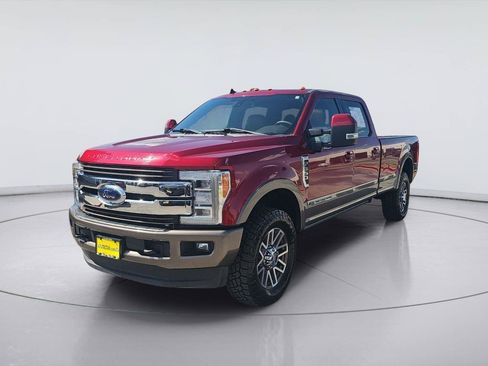 Used 2019 Ford F350 King Ranch w/ King Ranch Ultimate Package AWD/4WD image 46
