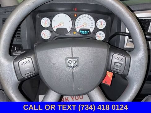 Used 2006 Dodge Ram 3500 Truck SLT w/ Light Group AWD/4WD image 23