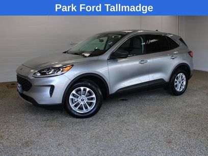 Used 2022 Ford Escape SE w/ Convenience Package