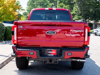 New 2026 Ford F250 Lariat w/ Black Appearance Package
