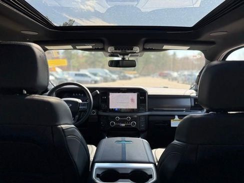 New 2026 Ford F350 Platinum w/ FX4 Off-Road Package image 29