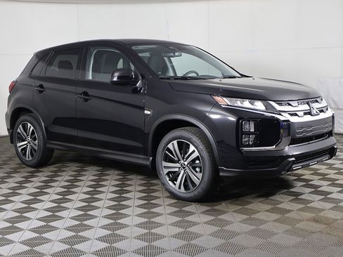 New 2026 Mitsubishi Outlander Sport ES image 44