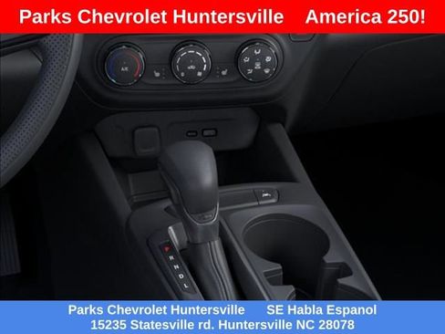 New 2026 Chevrolet Trax LS w/ LS Convenience Package FWD image 23