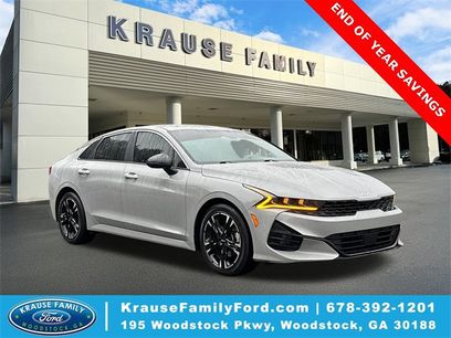 Used 2023 Kia K5 GT-Line w/ GT-Line Premium Package