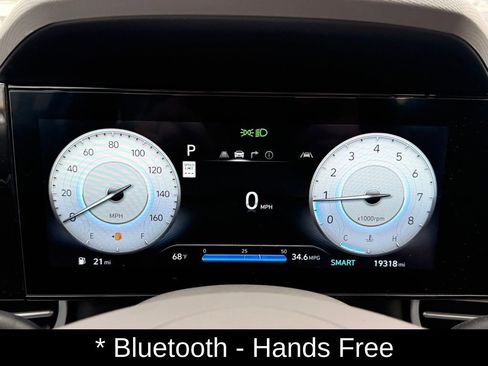 Certified 2024 Hyundai Elantra SEL FWD image 13