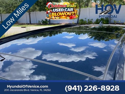 Certified 2024 Hyundai Tucson Limited FWD image 10