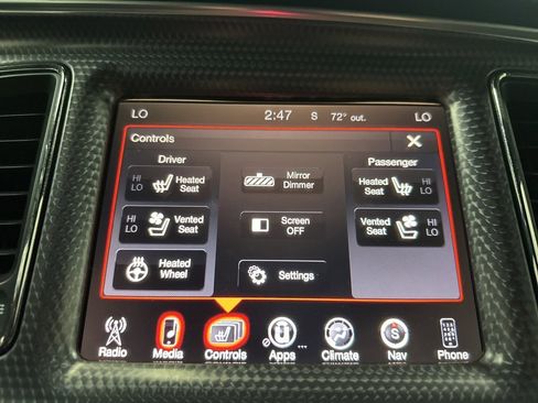 Used 2016 Dodge Challenger SRT Hellcat image 29