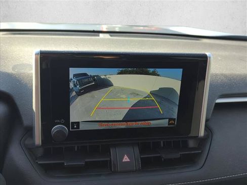 Used 2024 Toyota RAV4 LE FWD image 22