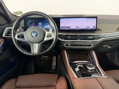 Certified 2025 BMW X6 xDrive40i w/ Premium Package image 30