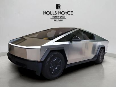 Used 2025 Tesla Cybertruck Cyberbeast
