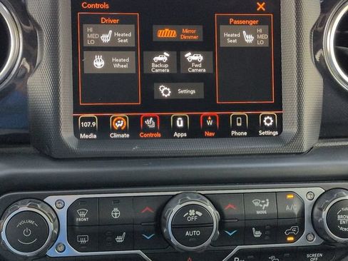 Certified 2023 Jeep Wrangler Unlimited Rubicon 392 w/ Trailer Tow Package AWD/4WD image 24