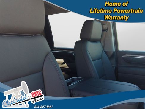 New 2026 Chevrolet Silverado 2500 LTZ w/ LTZ Convenience Package image 31