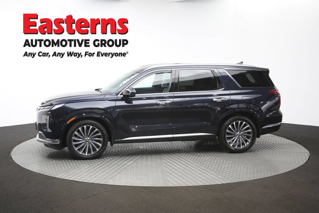 Used 2024 Hyundai Palisade Calligraphy AWD/4WD image 67