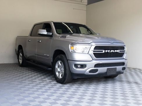 Used 2021 RAM 1500 Big Horn AWD/4WD image 6