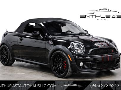 Used 2013 MINI Cooper Roadster S