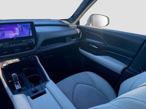 Used 2024 Toyota Grand Highlander AWD Hybrid image 19