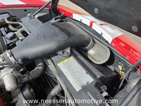 Used 2006 Chevrolet Corvette Z06 w/ Preferred Equipment Group image 42