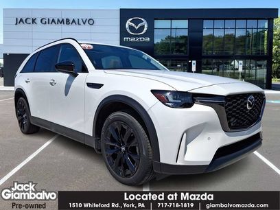 Certified 2025 MAZDA CX-90 Plug-In Hybrid w/Premium Sport