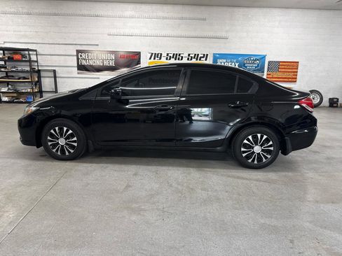 Used 2015 Honda Civic LX image 88