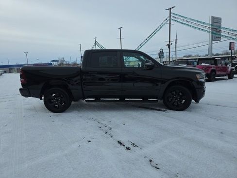 Used 2019 RAM 1500 Big Horn image 8
