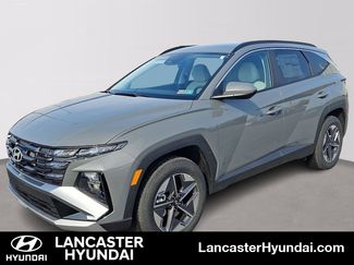 New 2026 Hyundai Tucson SEL video 1