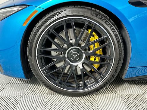 Certified 2022 Mercedes-Benz SL 63 AMG SL 63 AMG image 30