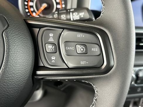 New 2026 Jeep Wrangler Unlimited Rubicon w/ Safety Group image 23