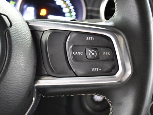 Used 2023 Jeep Wrangler Unlimited Rubicon 4xe w/ Cold Weather Group AWD/4WD image 22