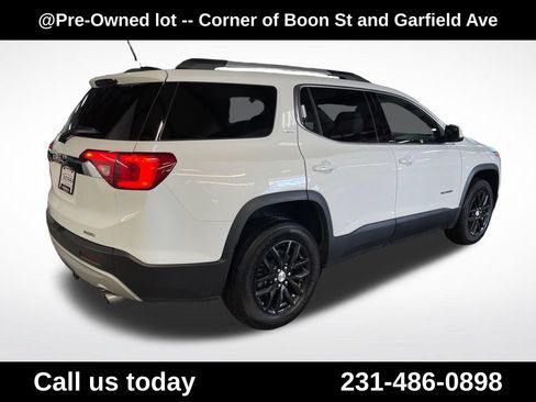 Used 2019 GMC Acadia SLT AWD/4WD image 5