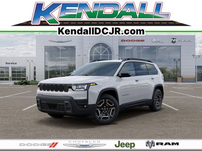 New 2026 Jeep Cherokee Laredo