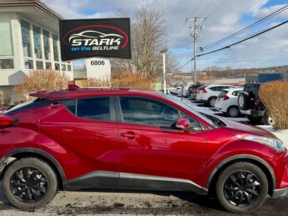 Used 2019 Toyota C-HR LE