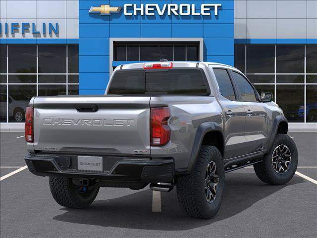 New 2026 Chevrolet Colorado ZR2 w/ Technology Package AWD/4WD image 4