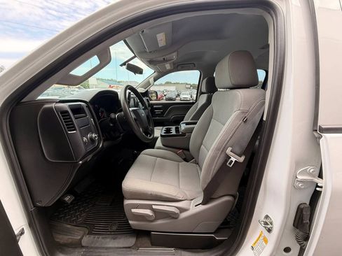 Used 2018 Chevrolet Silverado 2500 W/T w/ WT Fleet Convenience Package AWD/4WD image 17
