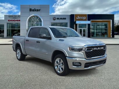 New 2026 RAM 1500 Big Horn