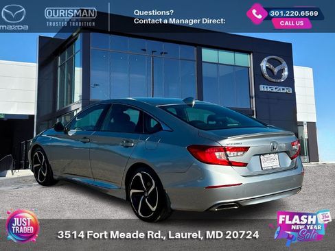 Used 2019 Honda Accord Sport image 4