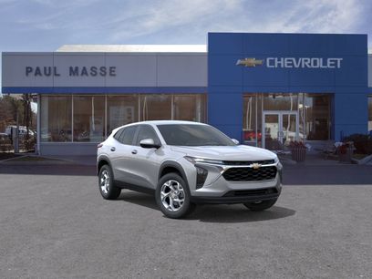 New 2026 Chevrolet Trax LS w/ LS Convenience Package