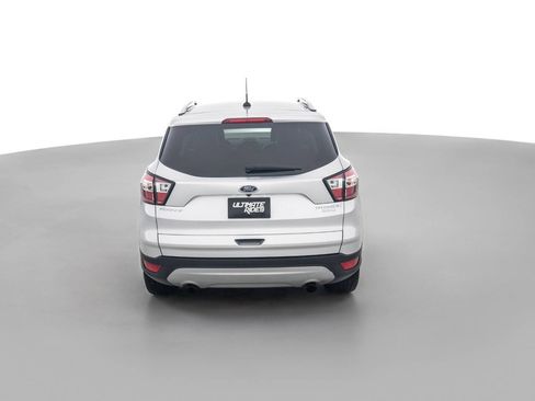 Used 2017 Ford Escape Titanium FWD image 6