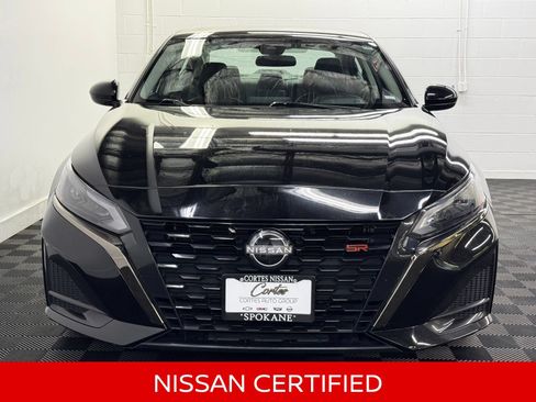 Certified 2024 Nissan Altima 2.5 SR FWD image 8