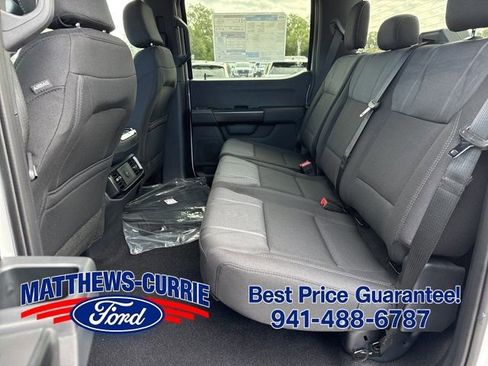 New 2026 Ford F150 STX w/ Equipment Group 200A RWD image 12