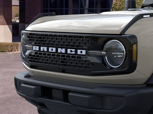 New 2026 Ford Bronco Big Bend AWD/4WD image 19