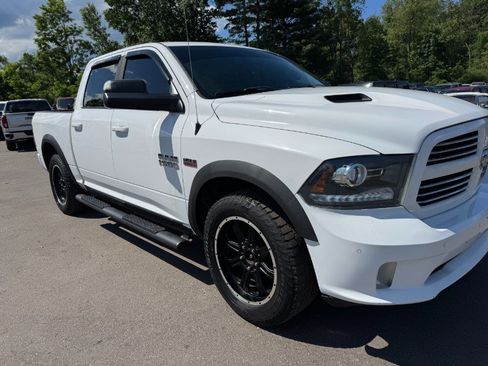 Used 2014 RAM 1500 Sport w/ Trailer Tow Group AWD/4WD image 12