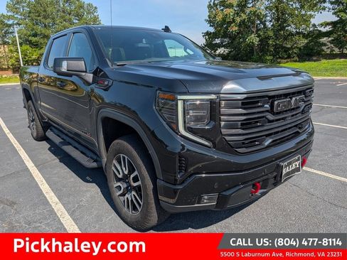 Used 2024 GMC Sierra 1500 AT4 w/ AT4 Premium Package AWD/4WD image 1
