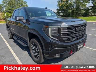 Used 2024 GMC Sierra 1500 AT4 w/ AT4 Premium Package