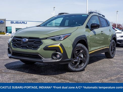 New 2026 Subaru Crosstrek 2.5i Sport AWD/4WD image 2
